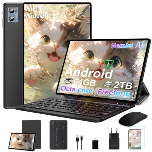 S3 Tablet 10.1" 5G 30GB RAM 64GB