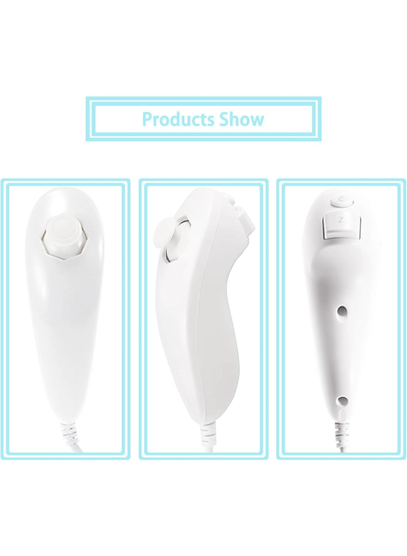 Controller - White Pack