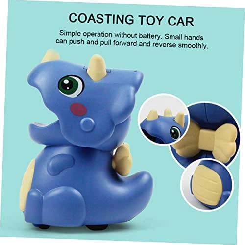 Dinosaur Toy Car - 2pcs