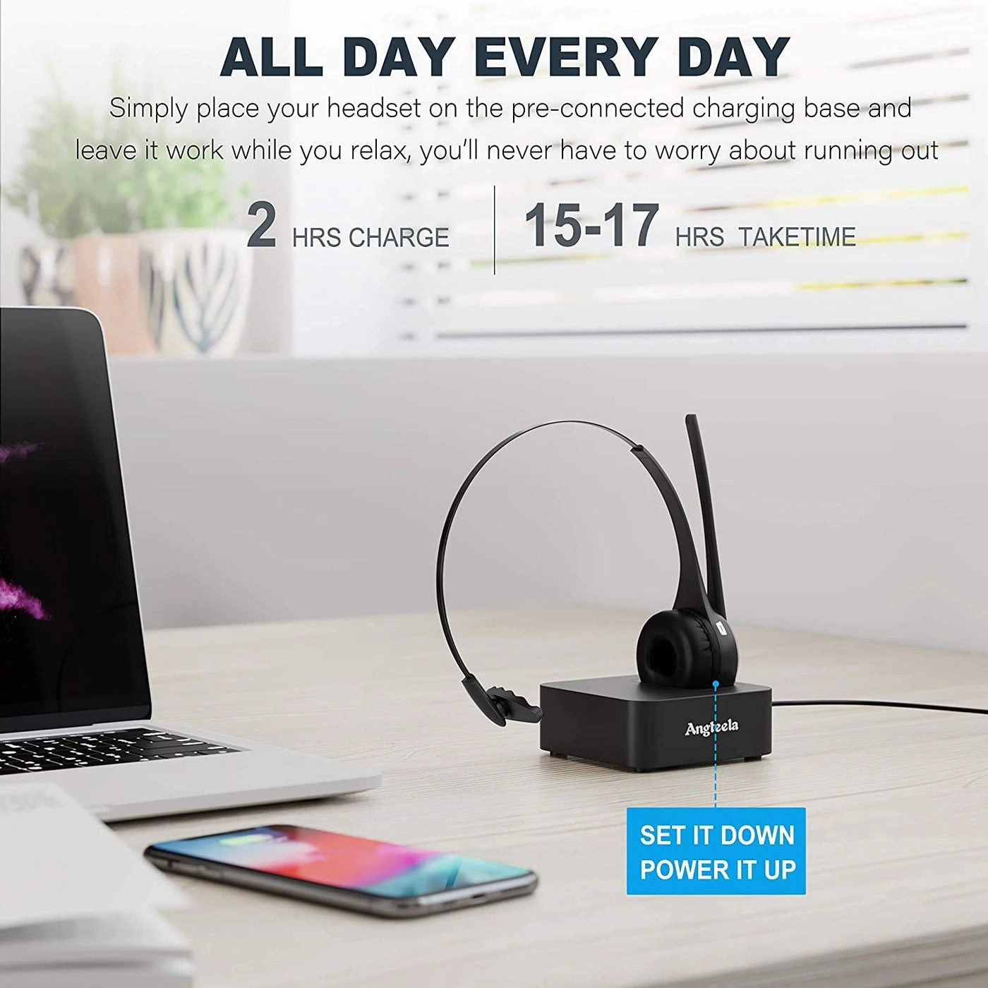 M112 Wireless Headset