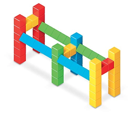Building Cube Set STEM - 1-5 years 64 pieces
