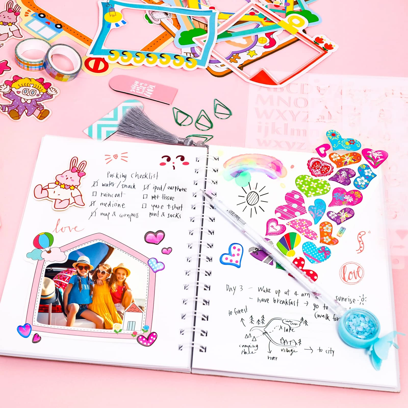 Diary Gift Set - 1.0 Count