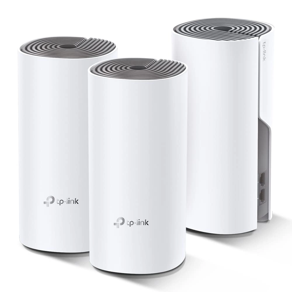 Deco E4 - 802.11ac 3 Pack