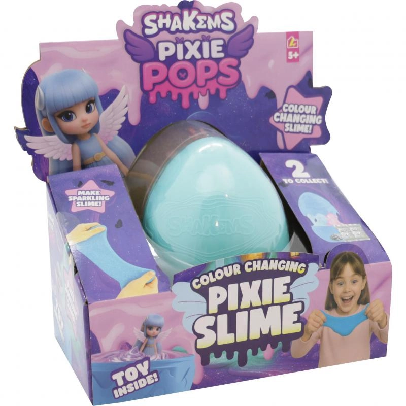 Non Branded Colour Changing Pixie - Blue 13 cm 5 Years and Above