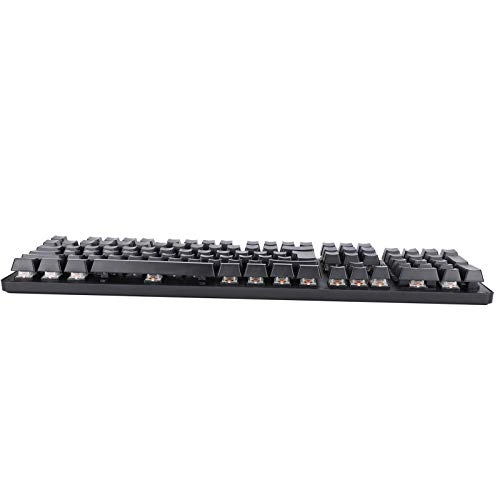 104 Key RGB Mechanical Keyboard - US Wired/Wireless