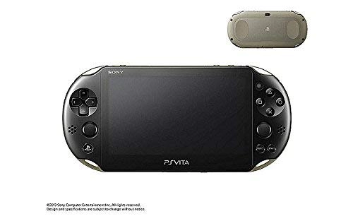 PS Vita - PCH-2006 WIFI Black