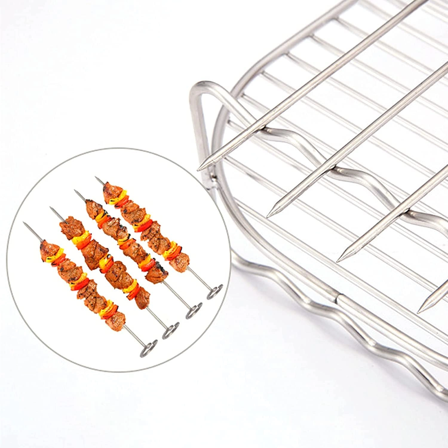 Air Fryer Rack - SUS 304 stainless steel