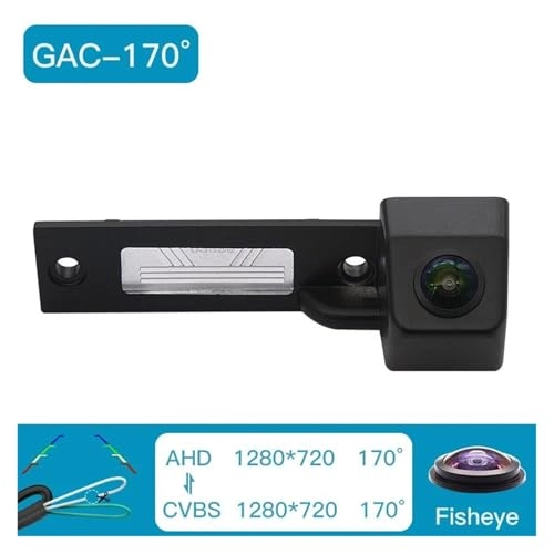 Car Rear View Camera - Night vision 1920 x 1080P