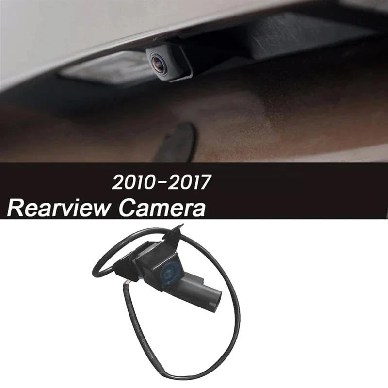 Rear view camera - Night vision