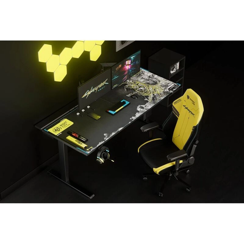 TITAN Evo - Cyberpunk 2077 Size R