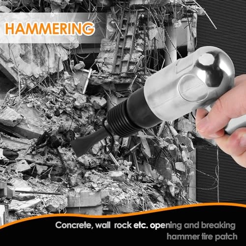 Air Hammer - 4500 Watts