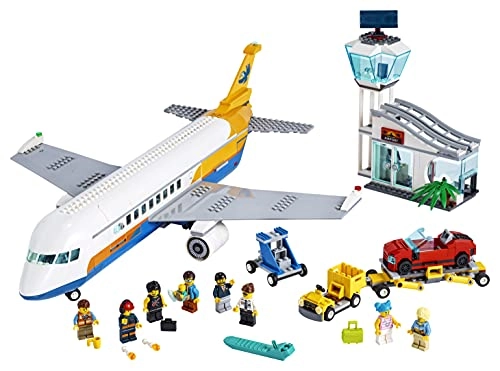 City Passenger Aeroplane (60262)