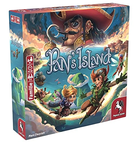 Pan's Island (German)