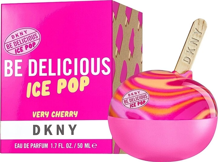 Donna Karan Be Delicious Ice Pop Very Cherry - Eau de Parfum 50ml