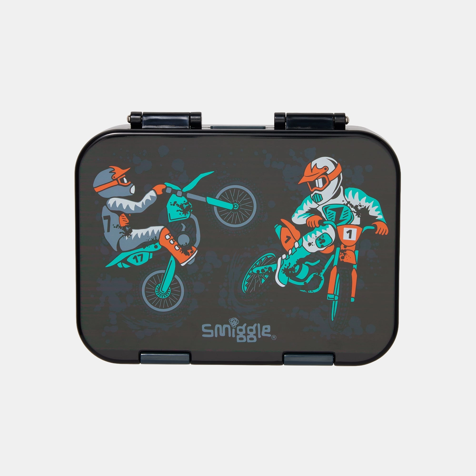 Smiggle Bento Lunchbox - 390 Ml