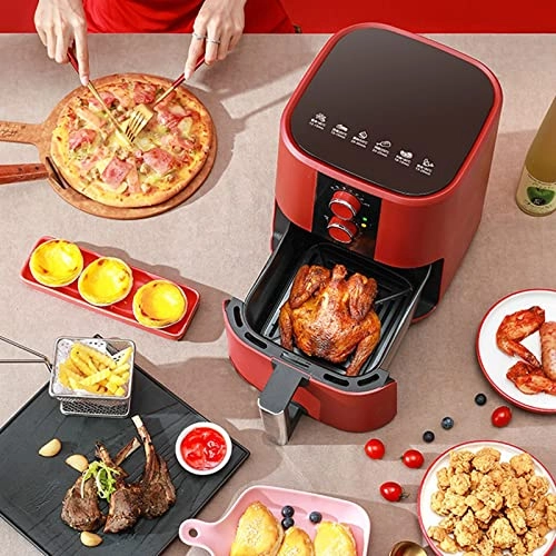Electric Deep Air Fryer SKYRRA