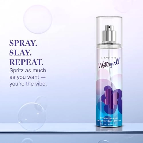 Wottagirl Mystic Island - 135ml