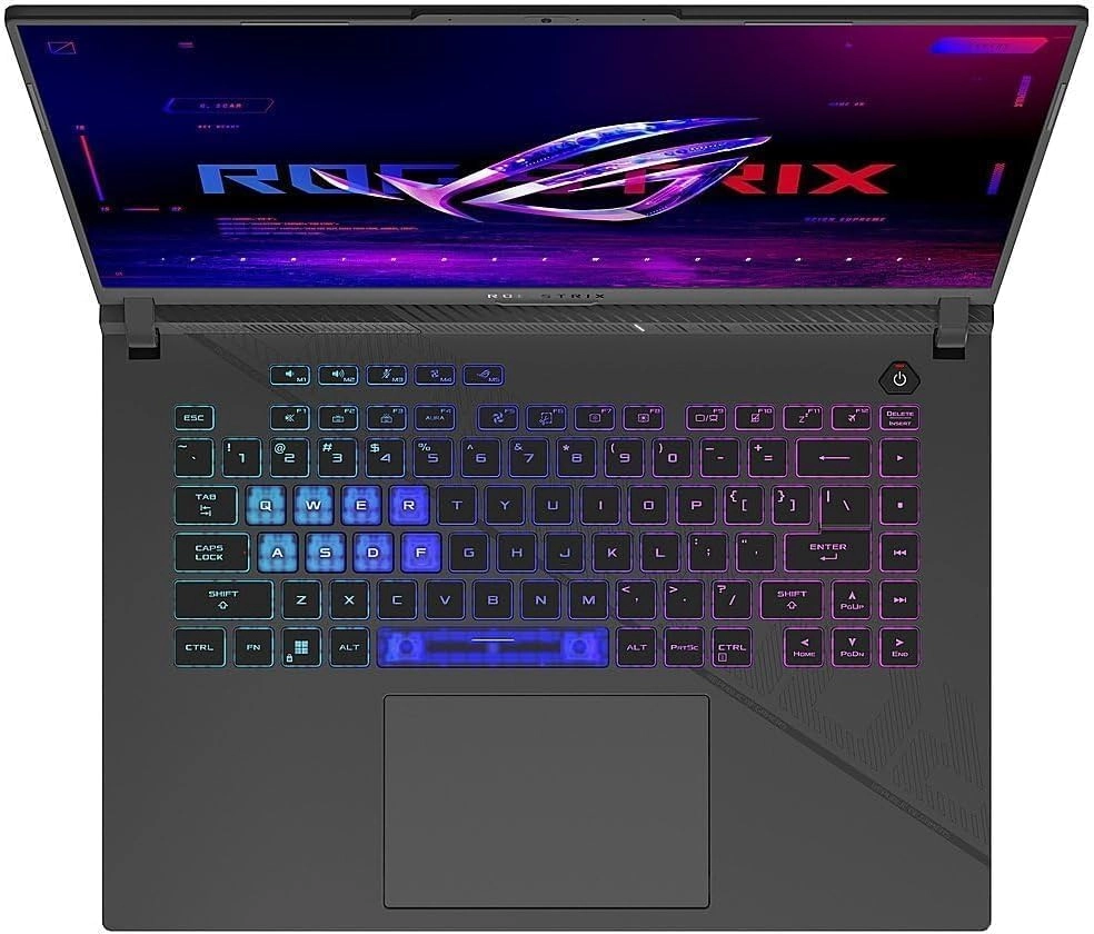 ROG Strix G16 - 16'' i9-14900HX 64GB DDR5 2TB SSD