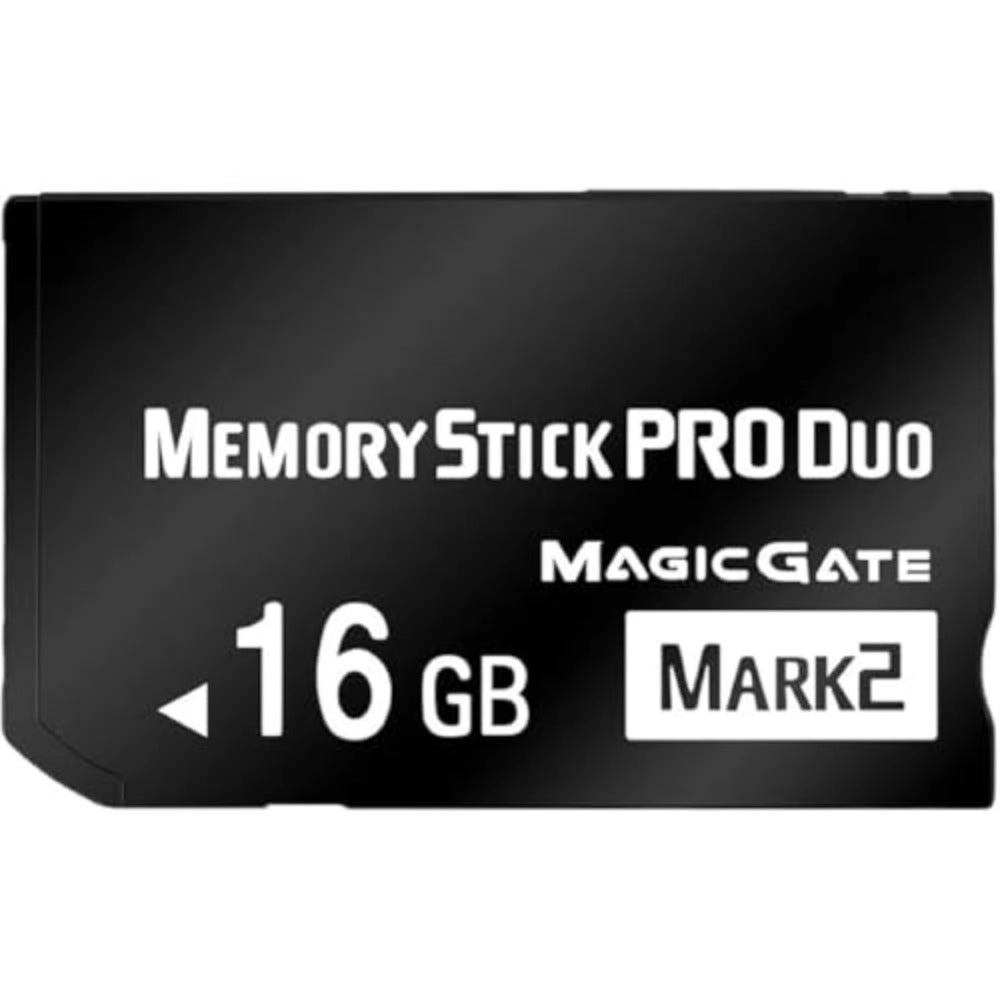 Generic Pro Duo MARK2 MS Memory Stick - 16GB