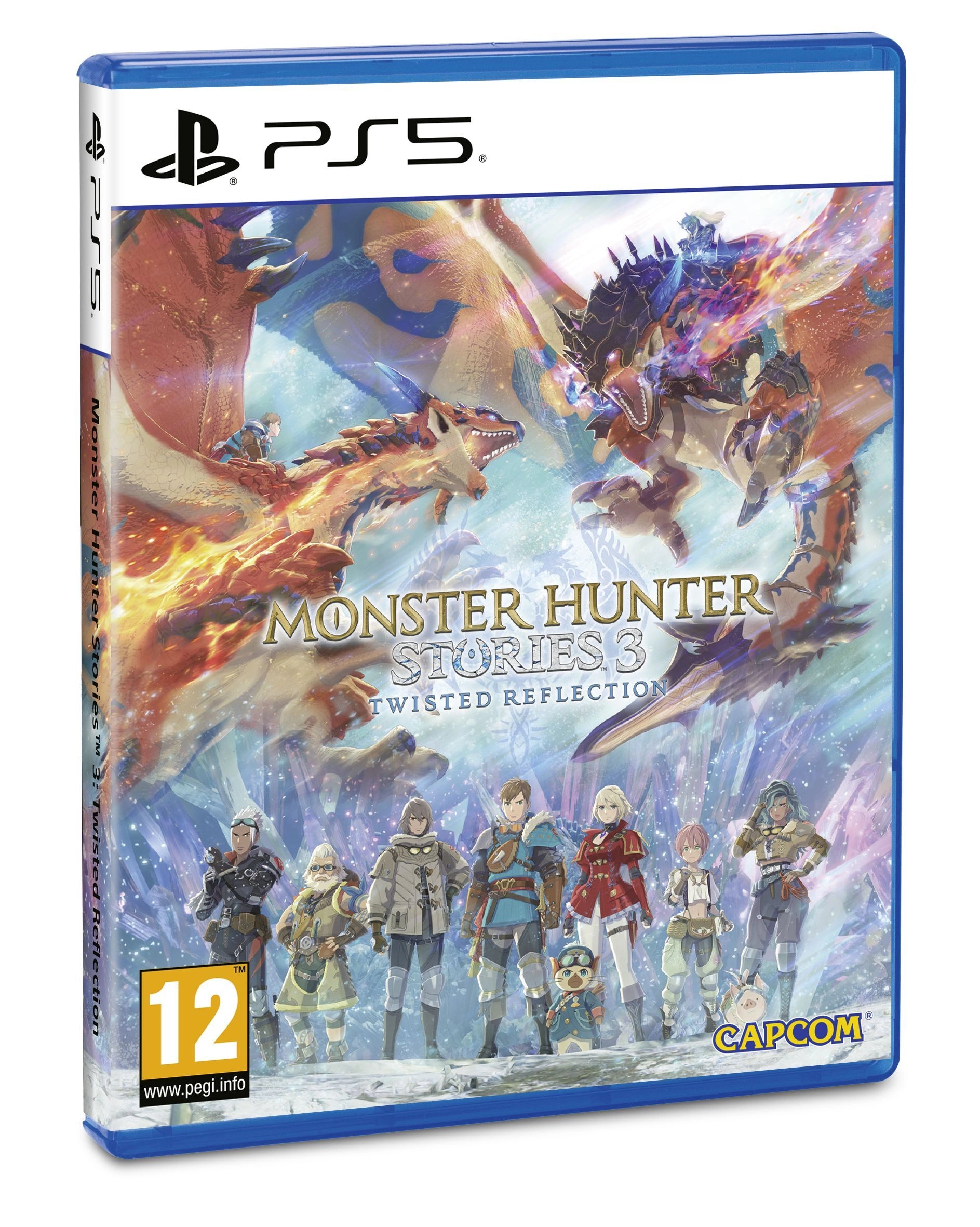 Monster Hunter Stories 3 - PlayStation 5 (Games)