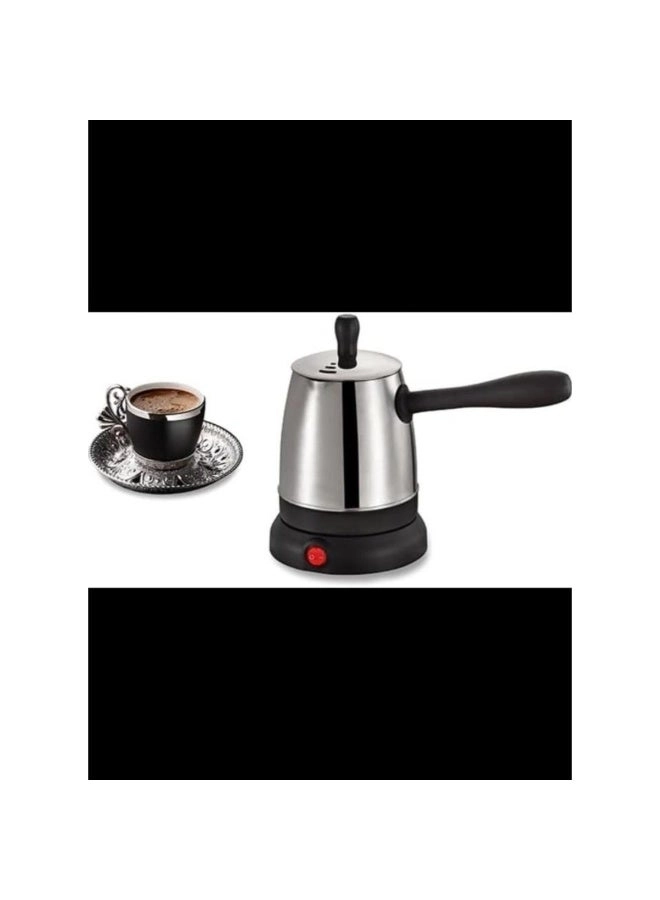 Electric Turkish Coffee Maker