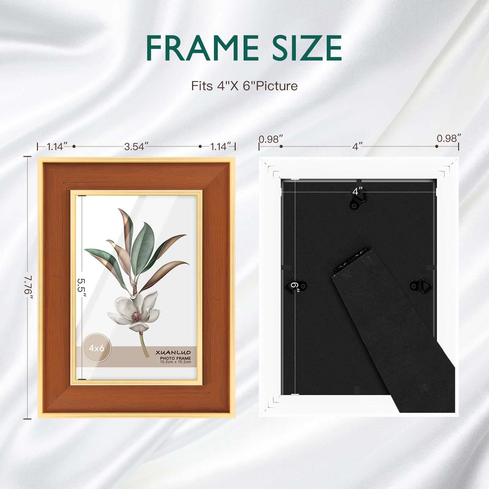 Picture Frame - 4x6