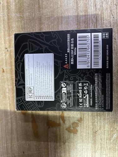 AJ159 PRO Gaming Mouse - 2.4GHz Bluetooth USB