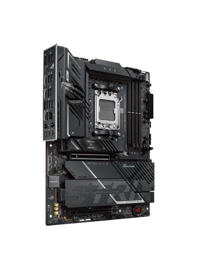 Strix X870E-H - DDR5 WiFi7 AM5