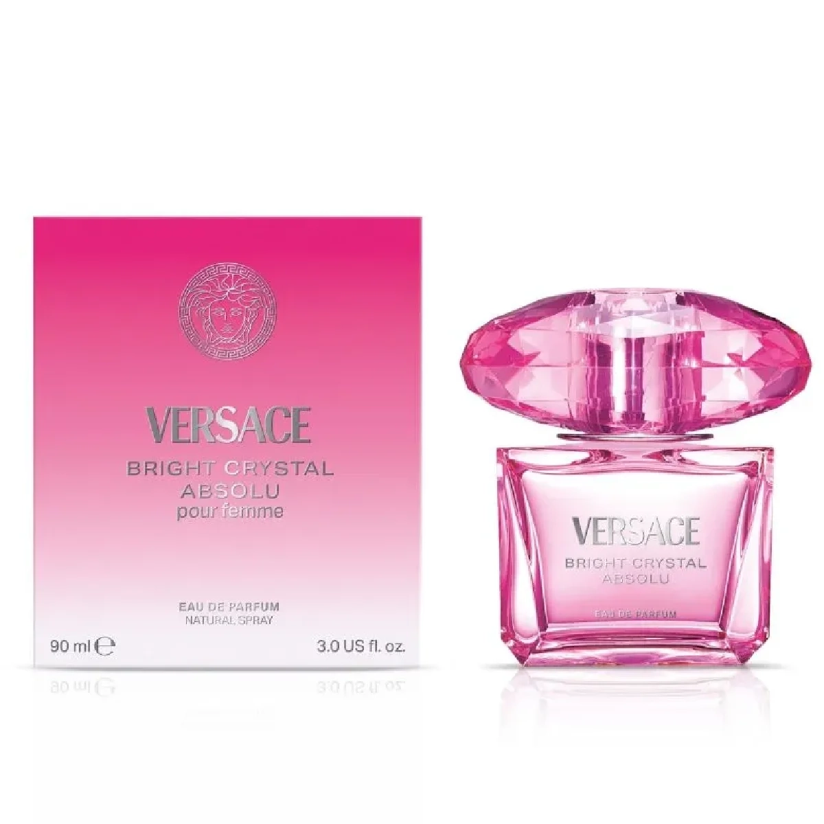 Bright Crystal Absolu Eau de Parfum 90ml