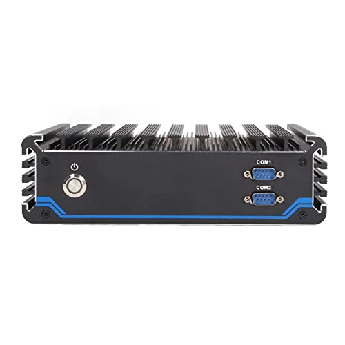 Industrial Fanless Computer - 4G 64G Celeron 3855U