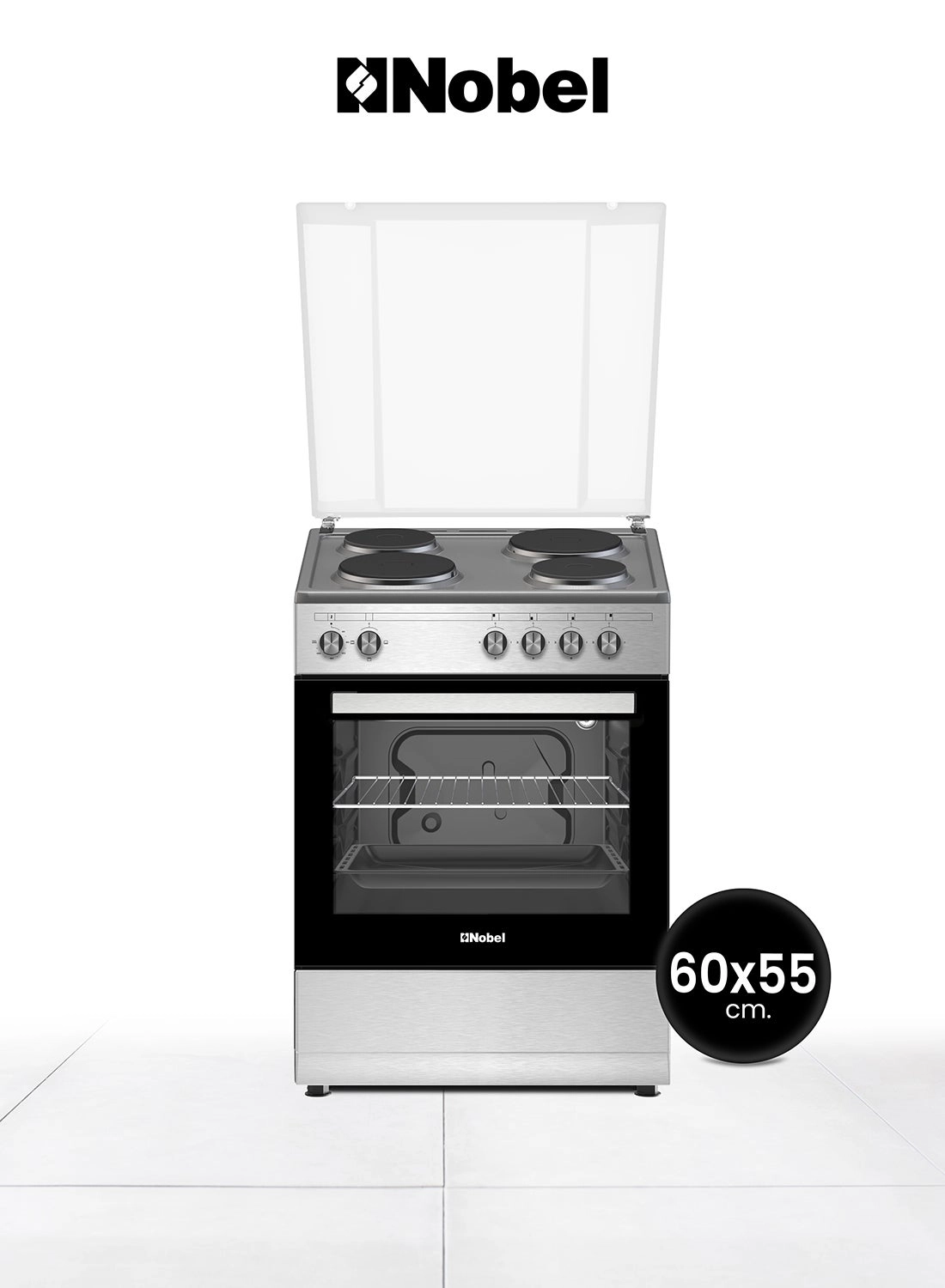 Nobel NGC6400 ELECTRIC Cooker
