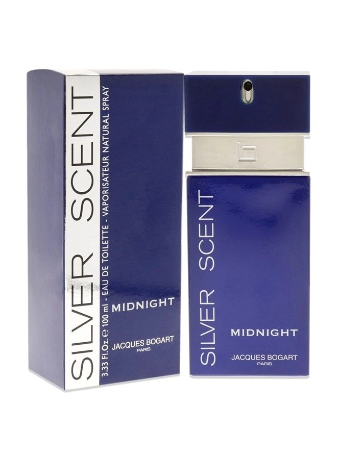 Silver Scent Midnight Eau de Toilette 100ml