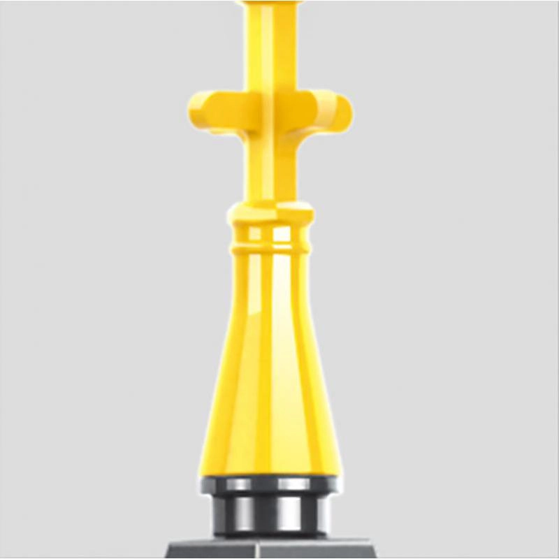 Elizabeth Tower 3D Puzzle (4211) - 892 pcs