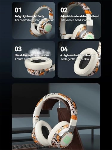 SY-T12 Wireless Headphone