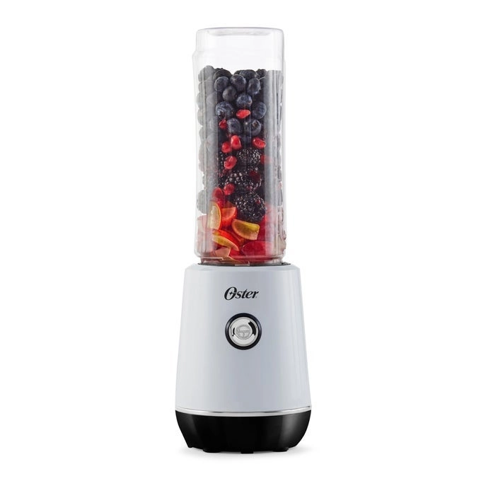 Oster MyBlend Plus Personal Blender - OneTouch Blending Removable Stainless Steel Blade