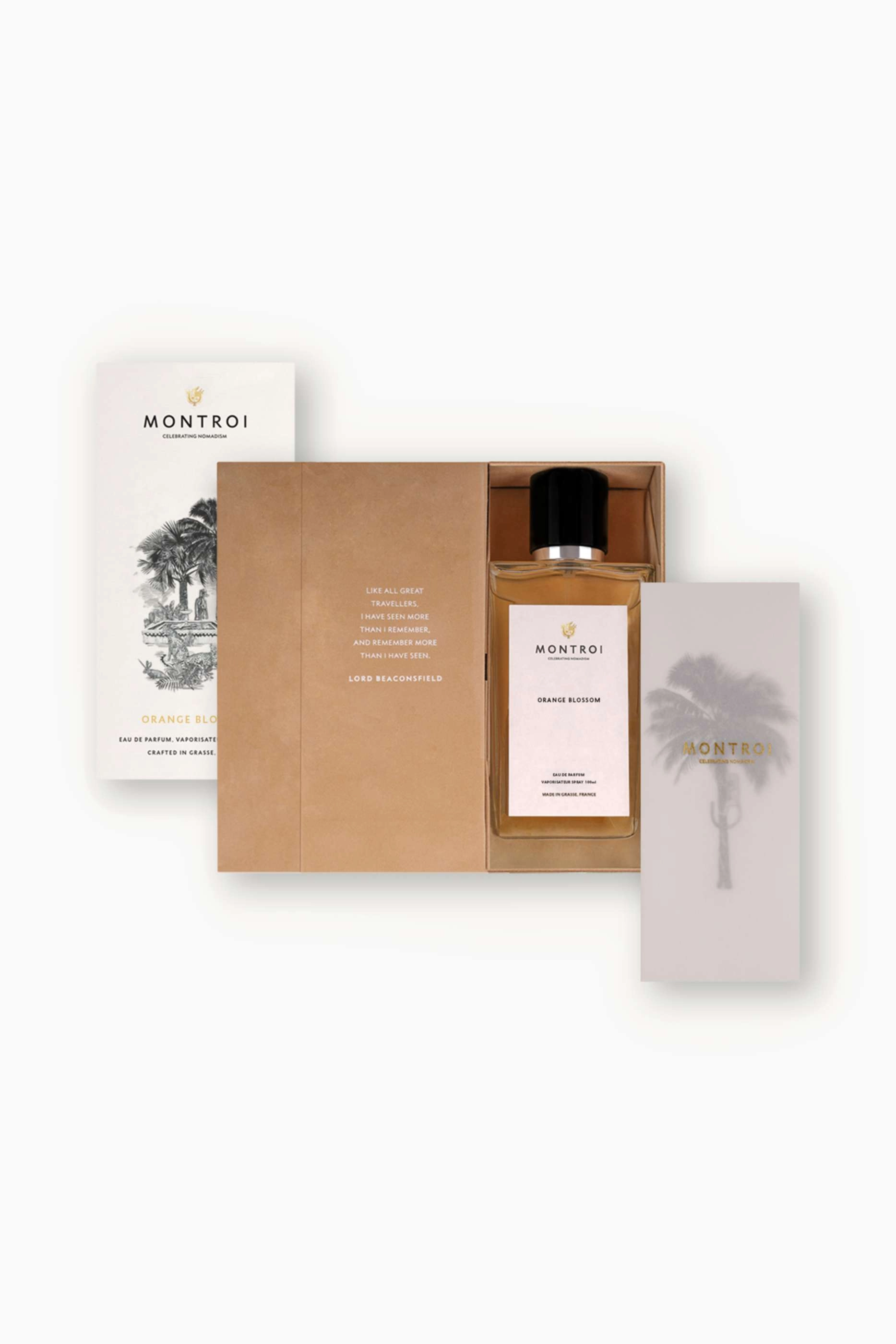 Orange Blossom Eau de Parfum 100ml
