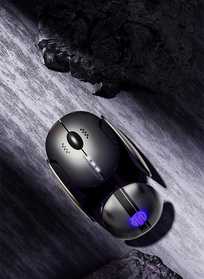 X5 Mouse - Wireless