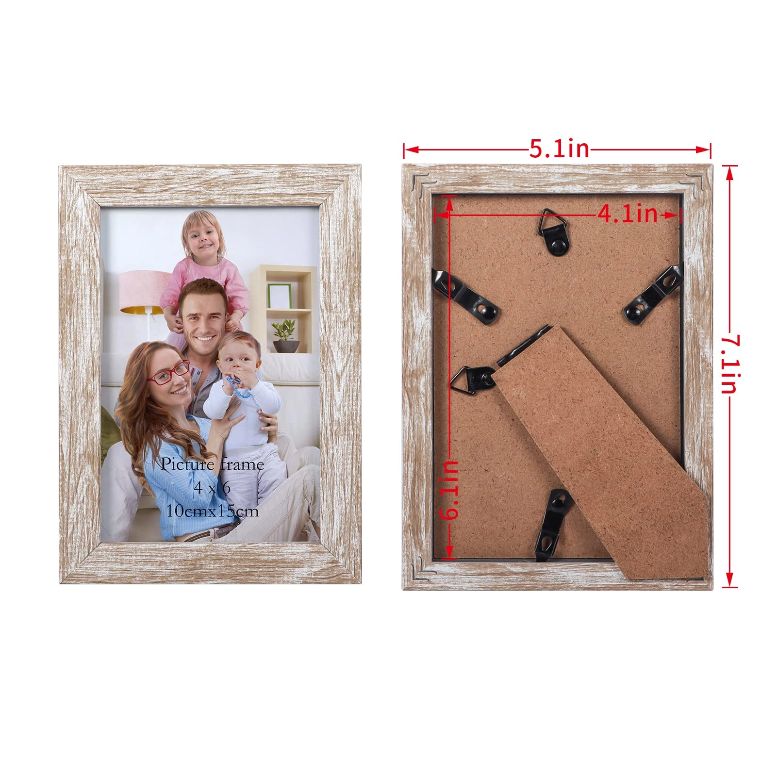 Photo Frame - 4x6