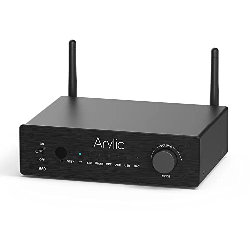 Arylic B50 - 2 Channel 50W*2