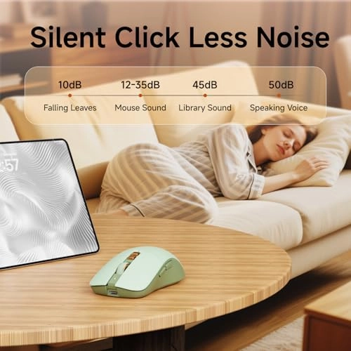 G309 Computer Mouse - Wireless