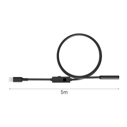 Inspection Camera - 8 mm 5 m