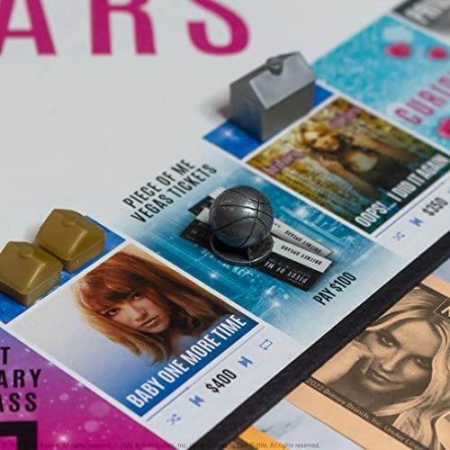 Monopoly: Britney Spears Collector's Edition