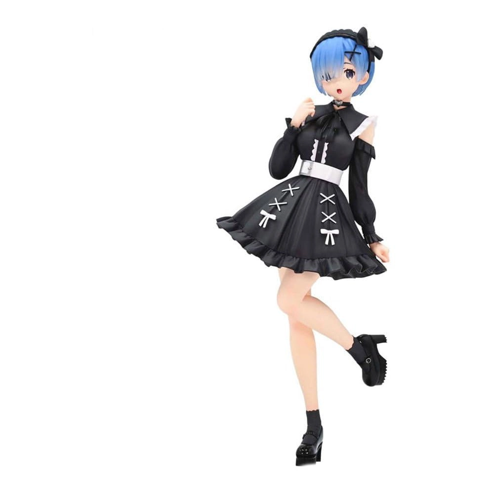 FuRyu Rem - Re:Zero Starting Life in Another World (21 cm) (FRYU07072)
