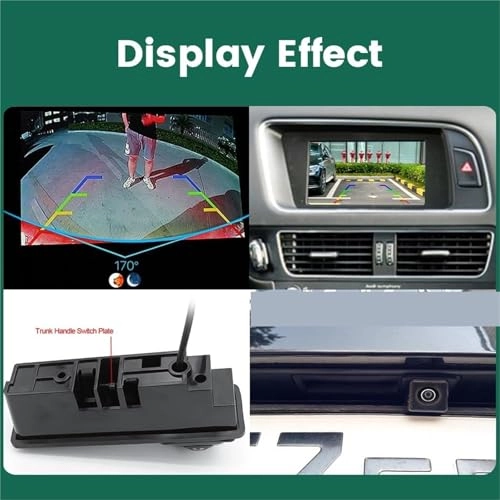 REAR VIEW BACK UP CAMERA