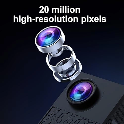 Action Camera - 4K 30FPS