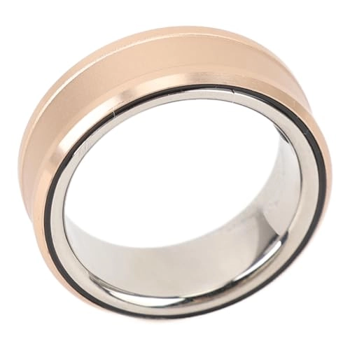 Smart Health Ring - Stainless Steel Rechargeable