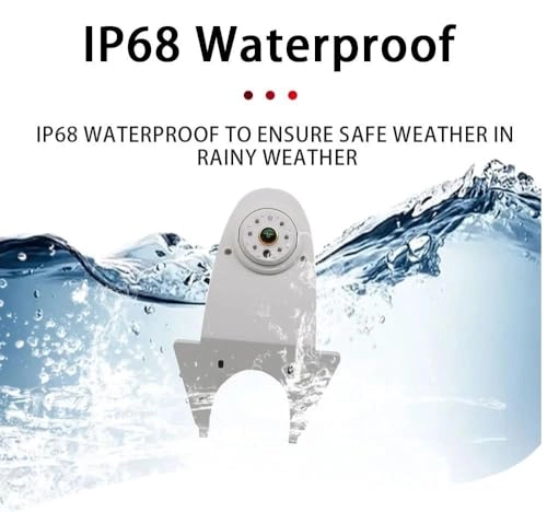 Parking Camera - Night vision