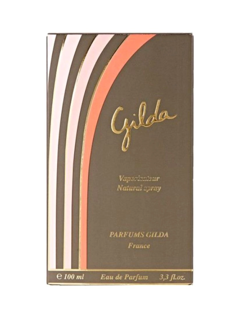 Gilda Eau de Parfum 100ml