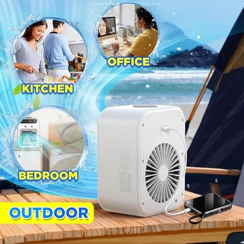 Glacier Breeze Ac - 25W