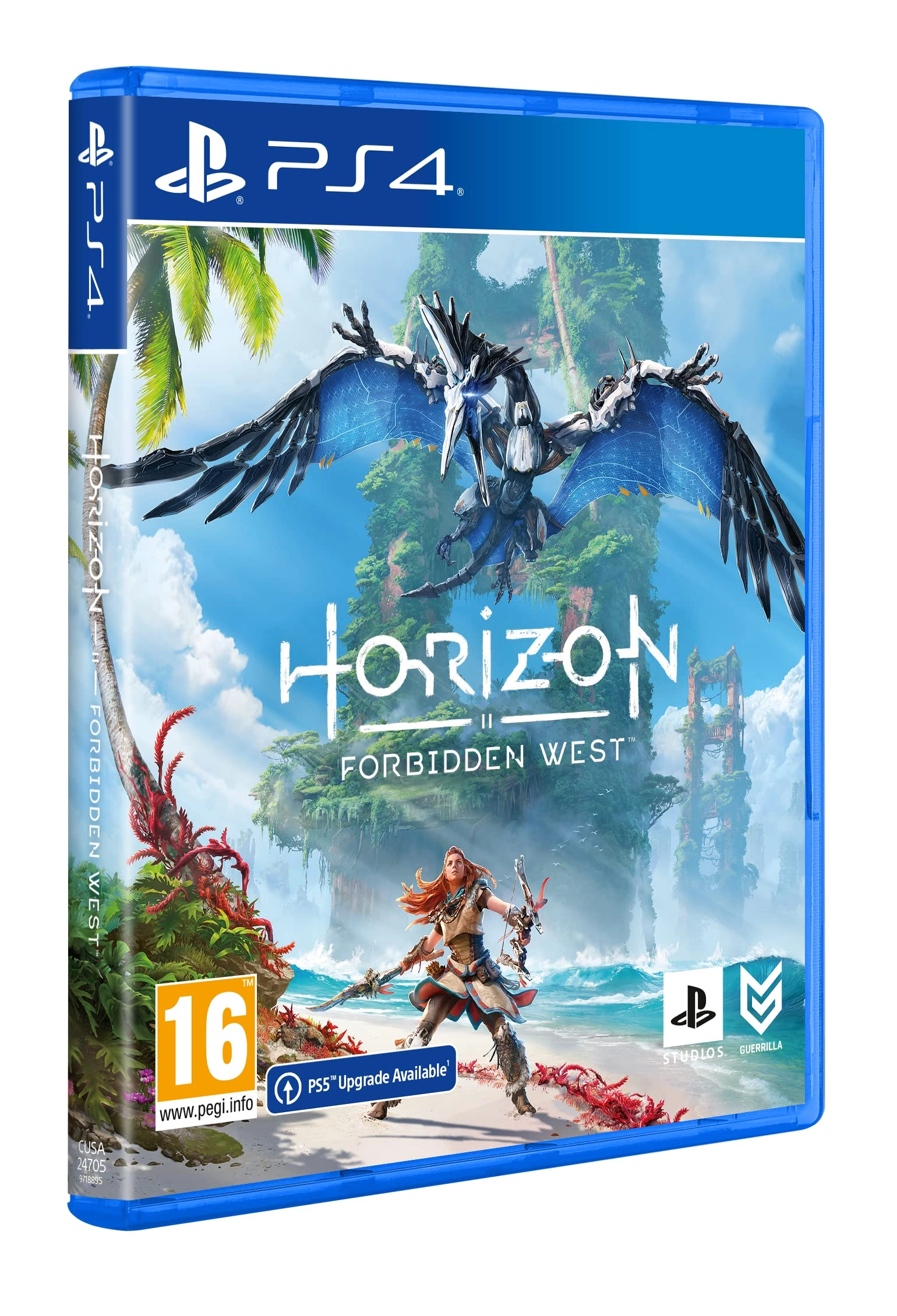 Horizon Forbidden West | PS4
